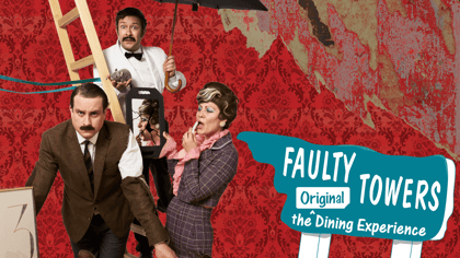 Faulty Towers The Dining Experience