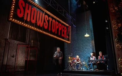 Showstopper - The Improvised Musical