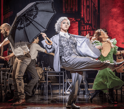 Hadestown
