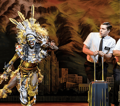 The Book Of Mormon