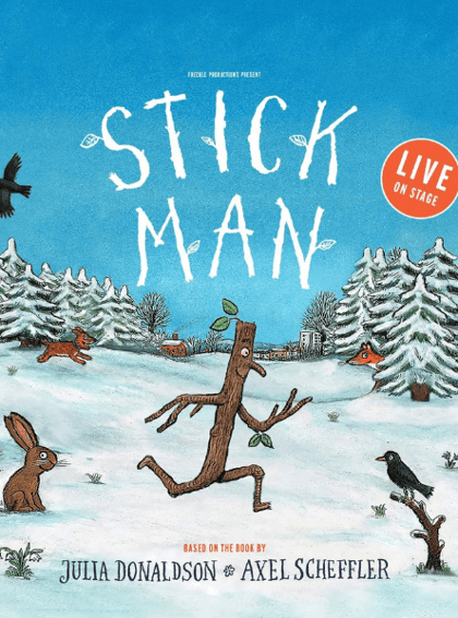 Stick Man