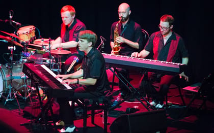 Showstopper - The Improvised Musical