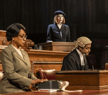 Witness For The Prosecution