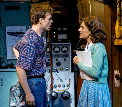 Back To The Future The Musical