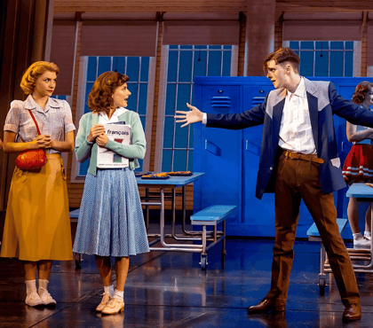Back To The Future The Musical