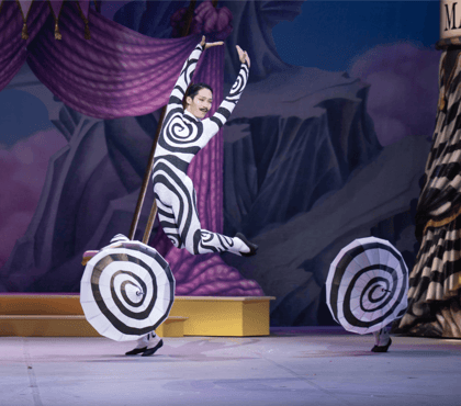 The Nutcracker On Ice