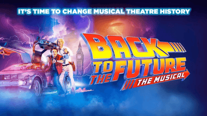 Back To The Future The Musical