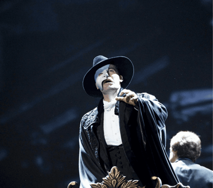 The Phantom Of the Opera