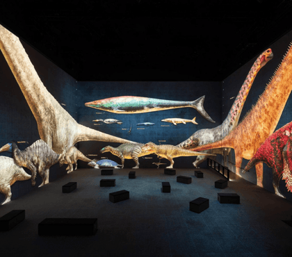 Prehistoric Planet: Discovering Dinosaurs