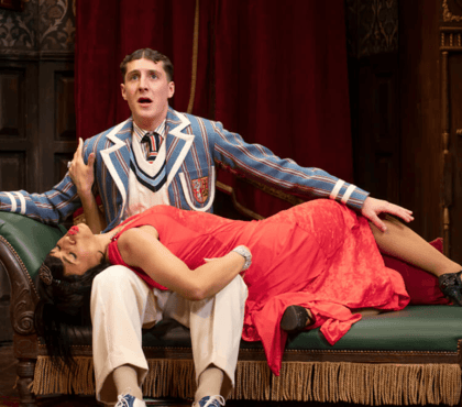 The Play That Goes Wrong