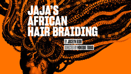 Jaja's African Hair Braiding