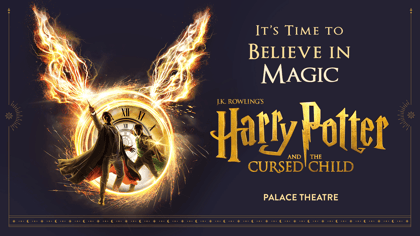 Harry Potter and the Cursed Child Parts One and Two
