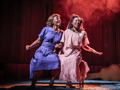 Marie & Rosetta in London — production photo 4