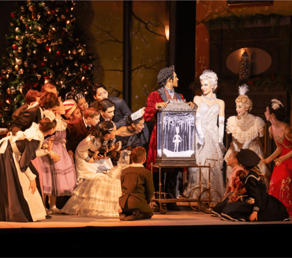 The Nutcracker On Ice