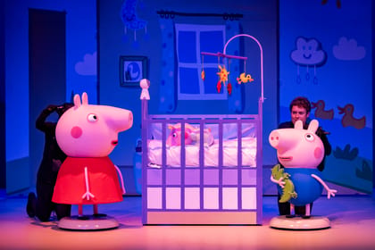 Peppa Pig's Big Family Show!