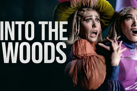 Billets pour Dans les bois à Bridge Theatre, Londres