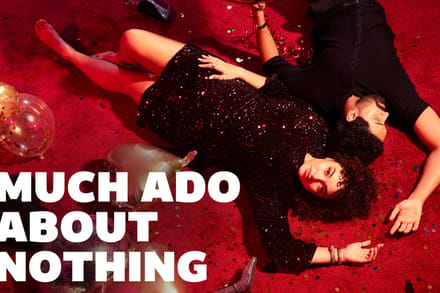 Much Ado About Nothing at Shakespeare's Globe tickets at Shakespeare's Globe, London