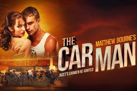 The Car Man tickets at Sadler's Wells, London
