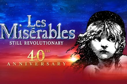 Les Miserables tickets at Sondheim Theatre, London