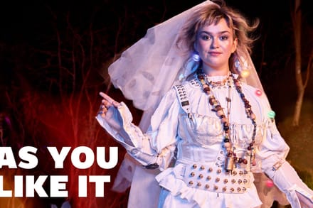 As You Like It tickets at Shakespeare's Globe, London