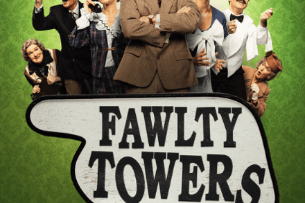 Fawlty Towers at Apollo Theatre, London