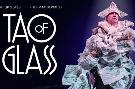Tao Of Glass tickets in London