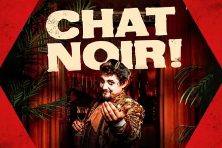 Chat Noir tickets in London