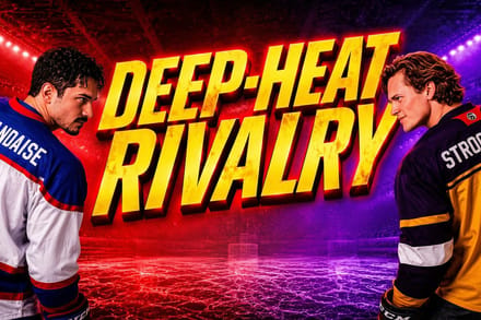 Deep-Heat Rivalry tickets at The Other Palace Theatre, London