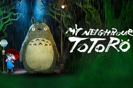 My Neighbour Totoro tickets at Gillian Lynne Theatre, London