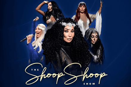 The Shoop Shoop Show at Aldwych Theatre, London