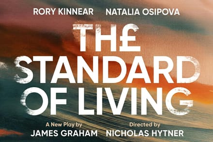 The Standard of Living tickets in London