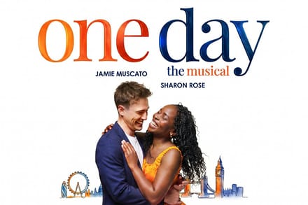 One Day the Musical tickets at Garrick Theatre, London