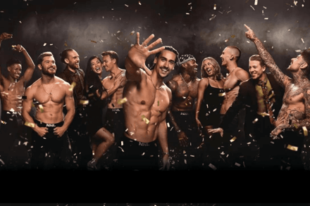 Magic Mike Live tickets at Hippodrome Casino - Matcham Room, London