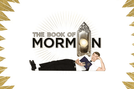 The Book Of Mormon tickets at Prince Of Wales Theatre, London