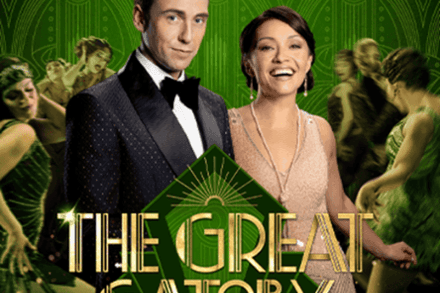 The Great Gatsby at London Coliseum, London