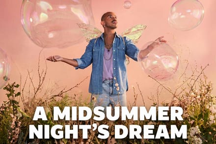 A Midsummer Night’s Dream tickets at Bridge Theatre, London