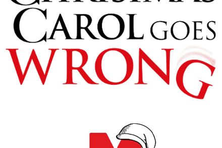 Christmas Carol Goes Wrong tickets at Apollo Theatre, London