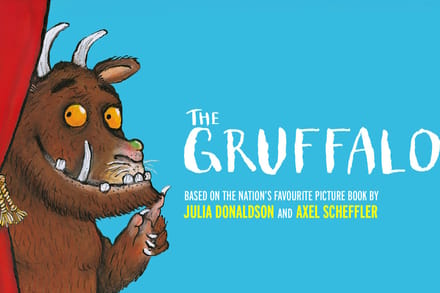 The Gruffalo tickets at Lyric Theatre, London