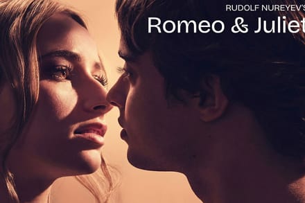 Rudolf Nureyev's Romeo and Juliet tickets at London Coliseum, London