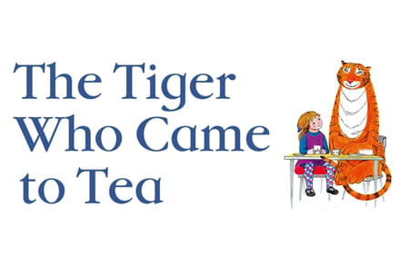 The Tiger Who Came To Tea tickets at Theatre Royal Haymarket, London