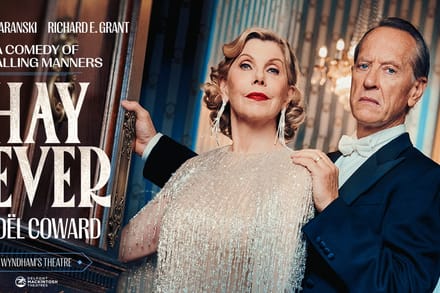 Hay Fever tickets at Wyndham's Theatre London, London