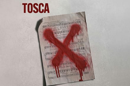 Tosca – English National Opera at the London Coliseum tickets at London Coliseum, London