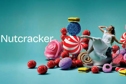 English National Ballet's Nutcracker at the London Coliseum