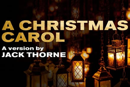 A Christmas Carol at the Old Vic Theatre tickets at Old Vic Theatre, London