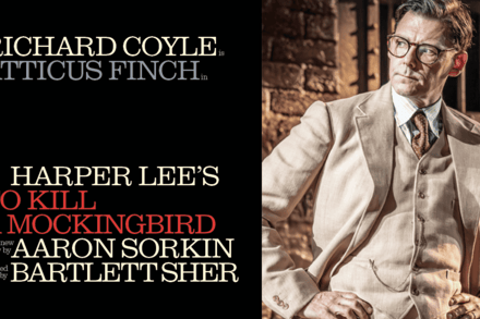 To Kill A Mockingbird tickets at Wyndham's Theatre London, London