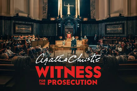 Witness For The Prosecution tickets in London