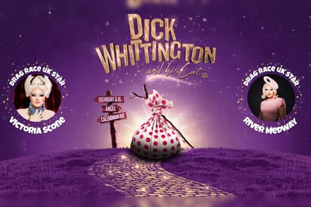 Dick Whittington: Adults Only tickets at King's Head Theatre, London, London