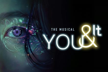 You and It | Kings Head Theatre, London tickets at King's Head Theatre, London
