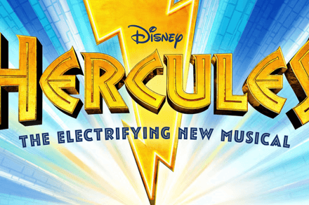 Hercules tickets at Theatre Royal Drury Lane, London