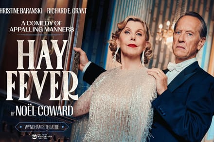 Hay Fever tickets at Wyndham's Theatre London, London